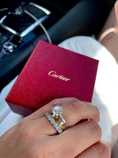 cartier matching wedding bands|luxury wedding bands for him.